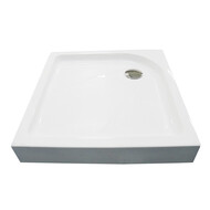 Акриловый поддон Azario 90х90 см P19L/R фото 