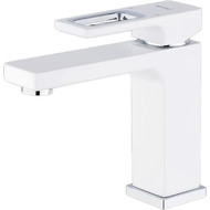 Смеситель для раковины Gappo Futura G1017, белый фото 