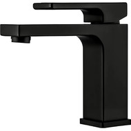 Смеситель для раковины Gappo G1017-6, черный фото 