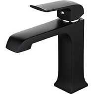 Смеситель для раковины Gappo Aventador G1050, черный фото 