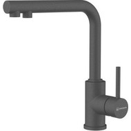 Смеситель для кухни Omoikiri Nakagawa 2 PLUS BL 4994414, чёрный фото 