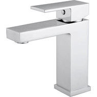 Смеситель для раковины Abber Daheim AF8210, Цвет производителя: хром фото 