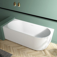 Ванна акриловая Abber AB9329-1.7 L 170x80 см фото 