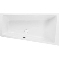 Ванна акриловая Vagnerplast Cavallo offset 160x90 см 76385 R фото 