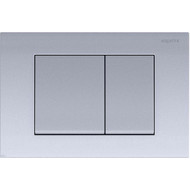 Кнопка смыва Aquatek KDI-0000011, хром матовый фото 