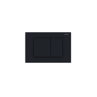 Кнопка смыва Aquatek KDI-0000012, чёрный матовый фото 