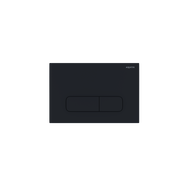 Кнопка смыва Aquatek KDI-0000017, чёрный матовый фото 