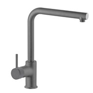 Смеситель для кухни Azario Evans AZ-152944407, серый гранит, Цвет производителя: серый фото 