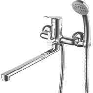 Смеситель для ванны Lemark Partner LM6551C фото 