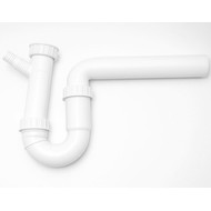 Сифон для измельчителя пищевых отходов Bone Crusher (1 чаша) 211-AL-LB/D211-Ale фото 