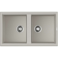 Кухонная мойка Omoikiri Tedori 86-2 WH 4993927, белый, Цвет производителя: белый фото 