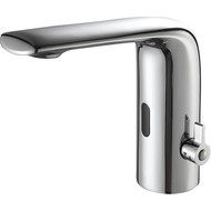 Смеситель для раковины электронный Cezares VAGUE-ELS-01-W0, Цвет производителя: хром фото 