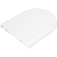 Сиденье с крышкой для унитаза Cezares микролифт CZR-6045-SC фото 