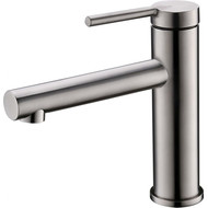 Смеситель для раковины BelBagno Etna ETN-LVM-IN, сатин фото 