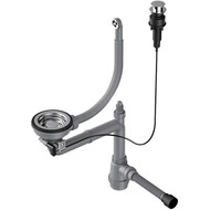 Арматура для кухонной мойки Omoikiri WK-1-R-A IN 4956164, нержавеющая сталь фото 