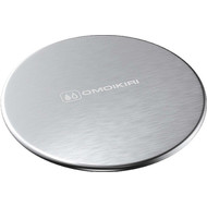 Декоративная накладка для выпуска Omoikiri DEC IN 4957061, нержавеющая сталь фото 