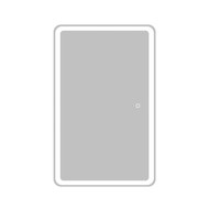 Зеркало-шкаф BelBagno 50 см SPC-MAR-500/800-1A-LED-TCH фото 