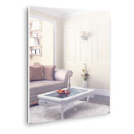 Зеркало Azario Алмина 60 см фото 