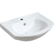 Раковина подвесная Azario 64 см AZ-4196 фото 