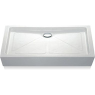 Акриловый поддон Azario 120х80 см P1812 фото 