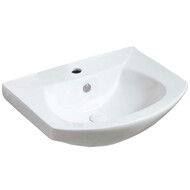 Раковина подвесная Azario 64 см AZ-4196 фото 