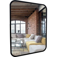 Зеркало Azario Мальта-лофт 60 см фото 