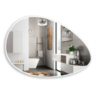 Зеркало Azario Omega Led 120 см фото 