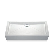 Акриловый поддон Azario 120х80 см P1812 фото 