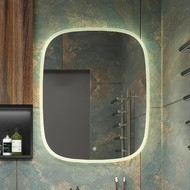Зеркало Art&Max Forli Led 65 см AM-For-650-800-DS-F фото 