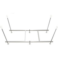 Каркас для ванны Azario Bella 150x70 см AV.0020150K фото 