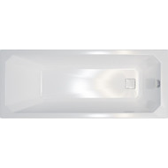 Ванна акриловая Тритон Прага 170x70 см с каркасом, Размер - мм: 1700х700 фото 