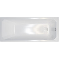 Ванна акриловая Тритон Прага 180x80 см с каркасом, Размер - мм: 1800х800 фото 