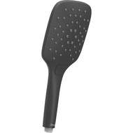 Ручной душ Ravak X07P569, чёрный матовый фото 