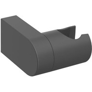 Держатель душевой лейки Ravak Chrome X07P639, чёрный матовый фото 