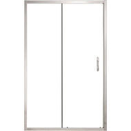 Душевая дверь Azario Milton 120 см AZ-ND6121 1200, хром/прозрачное фото 