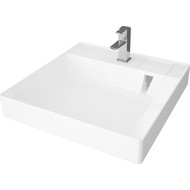 Раковина над стиральной машиной Azario Sharp 50 60 см CS00078298 фото 