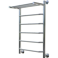 Полотенцесушитель водяной Тругор Браво НК1 с полкой П6 600x800 мм 00-00021815 фото 