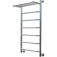 Полотенцесушитель водяной Тругор Браво НК1 с полкой П7 500x1000 мм 00-00021816 фото 