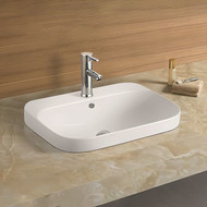 Раковина врезная на столешницу Art&Max 60 см AM-7976 фото 