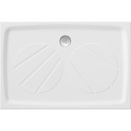 Поддон Ravak Galaxy Gigant Pro 100х90 см XA03A701010 фото 