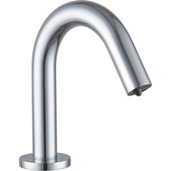 Дозатор для жидкого мыла сенсорный Lemark Project LM4644CE фото 