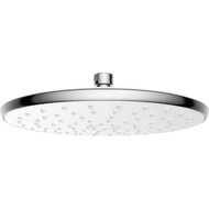 Верхний душ Lemark 228x228 мм LM8130C, хром/белый фото 