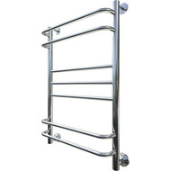 Полотенцесушитель водяной Тругор Идеал комби НК3 П7 500x800 мм 00-00021702 фото 
