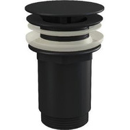 Донный клапан Ravak X01762, чёрный матовый фото 