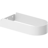 Консоль для раковины Ravak Yard 400 X01776, белый фото 