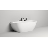 Ванна каменная Salini Sofia 180x85 см 102523M (S-Stone) матовая фото 