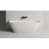 Ванна каменная Salini Sofia 170x80 см 102512G (S-Sense) глянцевая фото 