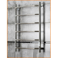 Полотенцесушитель электрический Тругор Пэк сп 6 П6 400х800 мм (возможность скрытого подключения) 00-00031619 фото 