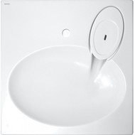 Раковина над стиральной машиной Azario Elegance 60 см CS00078300 фото 