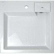 Раковина над стиральной машиной Azario Slim 60 см CS00078302 фото 